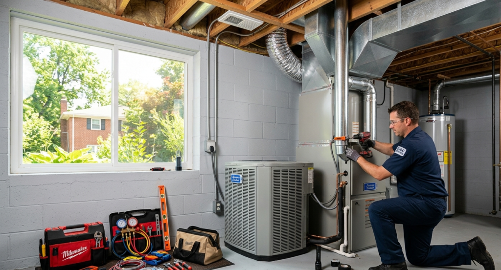 AC Installation service