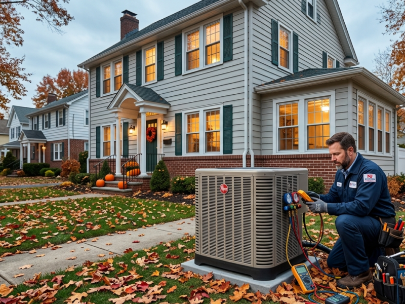 Best Ways To Prep Your Heater For Cold NJ Seasons