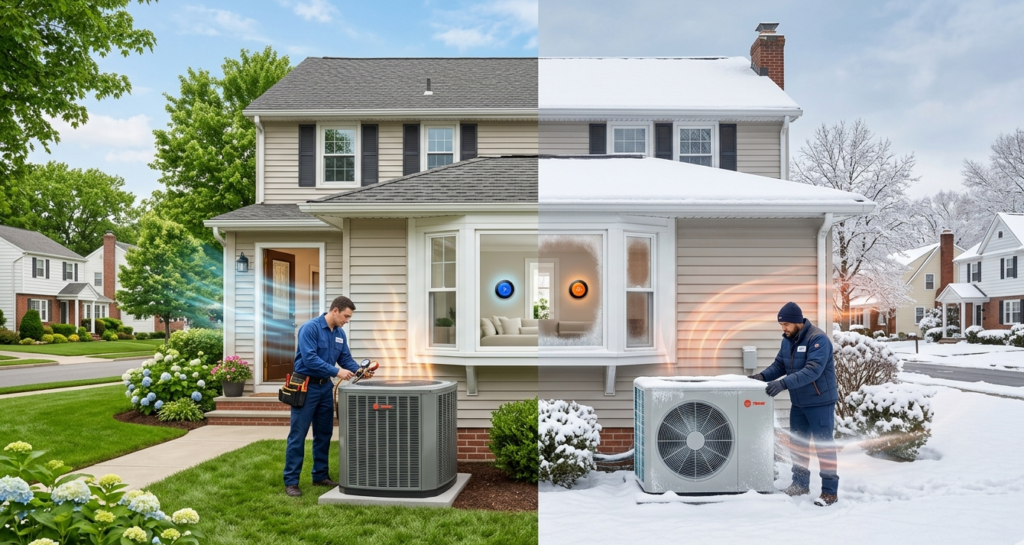 Boost Home Comfort: Top Upgrades For New Jersey HVAC