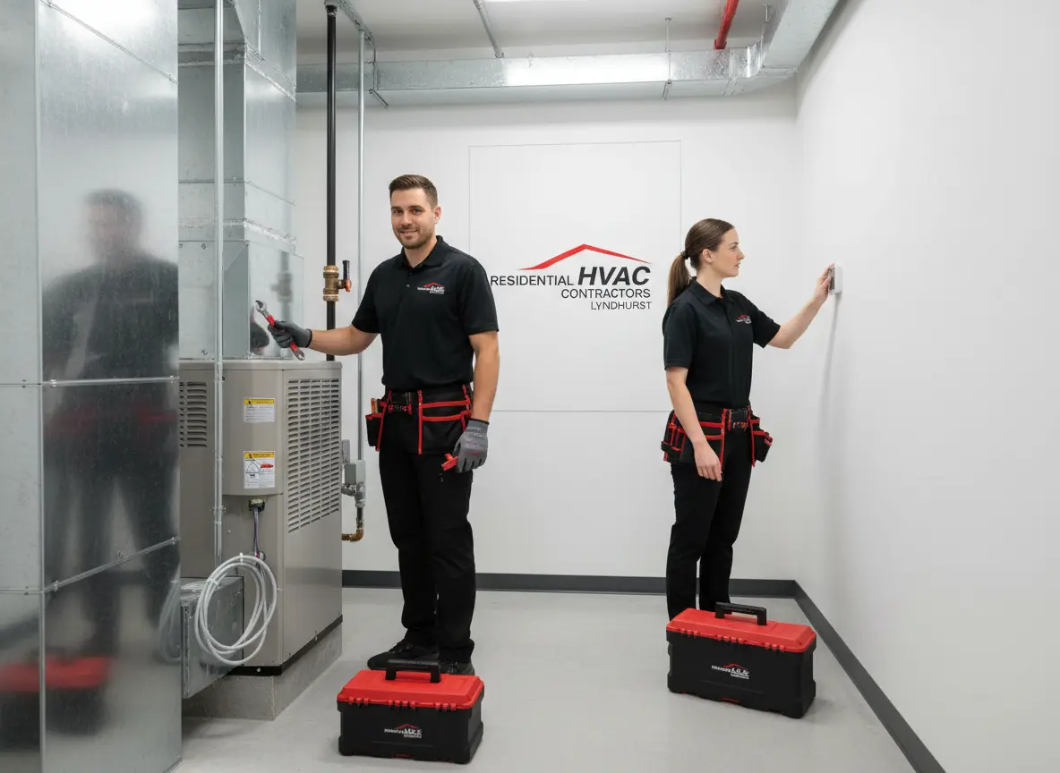 24/7 Residential HVAC contractors Support in Lyndhurst, New Jersey