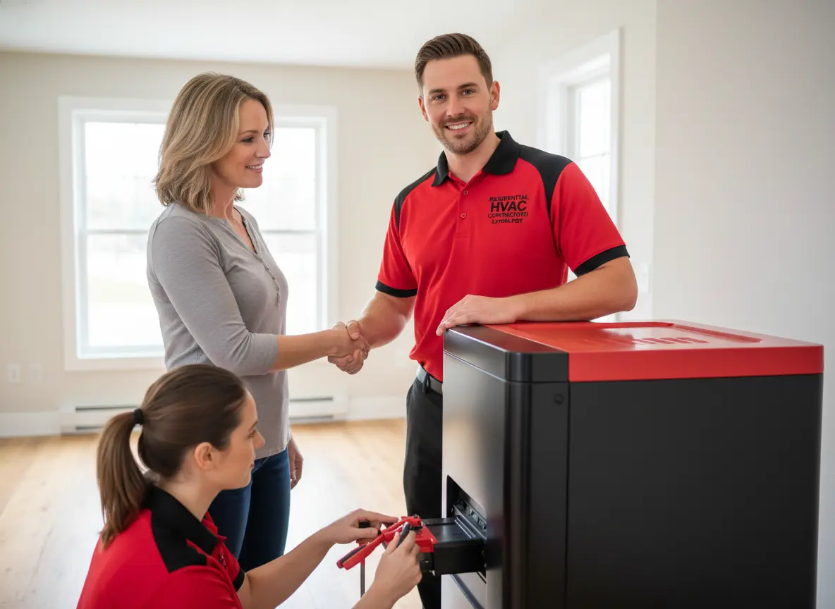 Residential HVAC contractors - Why Choose Us
